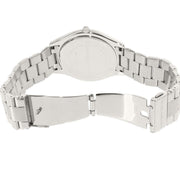  Shop Authentic Michael Kors Runway Blue Dial Silver Steel Strap Watch for Women - MK3292 - Luxxuri