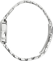  Shop Authentic Guess Park Ave White Dial Silver Steel Strap Watch for Women - W0767L1 - Luxxuri