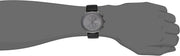  Shop Authentic Emporio Armani Classic Grey Dial Grey Leather Strap Watch For Men - AR0388 - Luxxuri