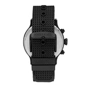  Shop Authentic Maserati Epoca Black Edition Blue Dial Black Mesh Bracelet Watch For Men - R8873618008 - Luxxuri