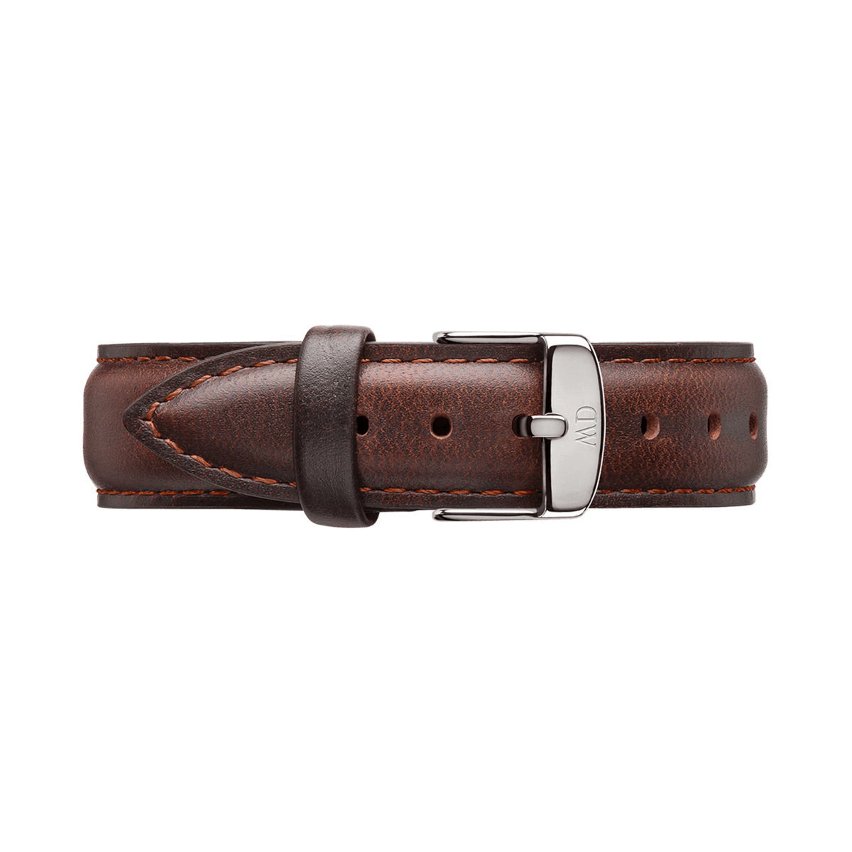  Shop Authentic Daniel Wellington Classic St Mawes Black Dial Brown Leather Strap Watch For Men - DW00100130 - Luxxuri