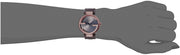 Shop Authentic Gucci G Interlocking Brown Dial Brown Leather Strap Watch For Women - YA133504 - Luxxuri