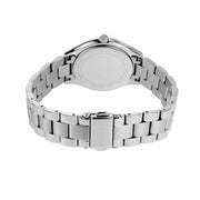  Shop Authentic Michael Kors Mini Slim Runway Silver Dial Silver Steel Strap Watch for Women - MK3514 - Luxxuri