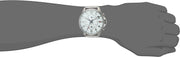  Shop Authentic Tommy Hilfiger Dean Chronograph White Dial Silver Mesh Bracelet Watch for Men - 1791277 - Luxxuri