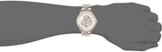  Shop Authentic Fossil Townsman Automatic Skeleton White Dial Two Tone Steel Strap Watch for Men - ME3075 - Luxxuri