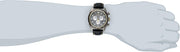  Shop Authentic Versace V Ray Chronograph Grey Dial Black Leather Strap Watch for Men - VDB020014 - Luxxuri