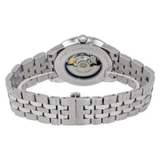  Shop Authentic Calvin Klein Infinity Automatic Silver Dial Silver Steel Strap Watch for Men - K5S34146 - Luxxuri