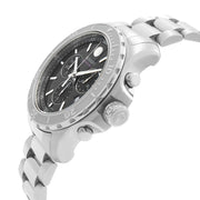  Shop Authentic Movado Series 800 Chronograph Black Dial Silver Steel Strap Watch For Men - 2600110 - Luxxuri