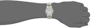  Shop Authentic Tissot T Classic Desire White Dial Two Tone Watch For Men - T52.2.481.13 - Luxxuri