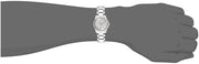  Shop Authentic Gucci G Timeless Silver Dial Silver Steel Strap Watch For Women - YA126523 - Luxxuri