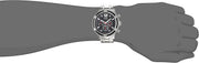  Shop Authentic Guess Circuit Chronograph Black Dial Silver Steel Strap Watch For Men - W0968G1 - Luxxuri