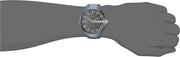  Shop Authentic Armani Exchange Hampton Skeleton Grey Dial Blue Steel Strap Watch For Men - AX2401 - Luxxuri
