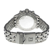  Shop Authentic Tissot PRS 200 Chronograph Silver Dial Watch For Men - T067.417.11.031.00 - Luxxuri