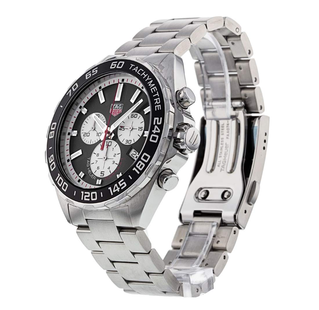  Shop Authentic Tag Heuer Formula 1 Black Dial Watch for Men - CAZ101E.BA0842 - Luxxuri