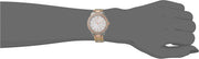 Shop Authentic Michael Kors Tibby Three Hand Crystals Silver Dial Two Tone Steel Strap Watch for Women - MK4576 - Luxxuri