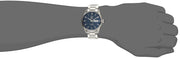  Shop Authentic Tag Heuer Carrera Automatic Blue Dial Silver Steel Strap Watch for Men - WAR201E.BA0723 - Luxxuri