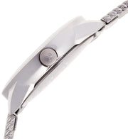  Shop Authentic Calvin Klein Minimal Grey Dial Silver Mesh Bracelet Watch for Women - K3M53154 - Luxxuri