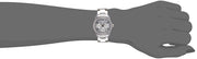  Shop Authentic Guess Luna Diamonds Silver Dial Silver Steel Strap Watch for Women - W0729L1 - Luxxuri