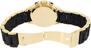  Shop Authentic Marc Jacobs Rock Chronograph Black Dial Black Silicone Strap Watch for Women - MBM2598 - Luxxuri