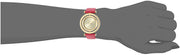  Shop Authentic Michael Kors Averi Gold Dial Pink Leather Strap Watch for Women - MK2525 - Luxxuri
