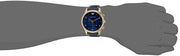  Shop Authentic Emporio Armani Chronograph Midnight Blue Dial Blue Leather Strap Watch For Men - AR1862 - Luxxuri