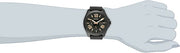  Shop Authentic Fossil Cecile Multifunction Black Dial Black Leather Strap Watch for Men - AM4523 - Luxxuri