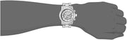  Shop Authentic Michael Kors Runway Silver Dial Silver Steel Strap Watch for Men- MK8086 - Luxxuri