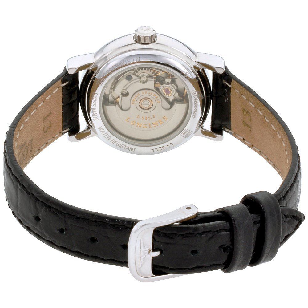  Shop Authentic Longines La Grande Classique Presence Watch for Women - L4.321.4.11.2 - Luxxuri