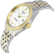  Shop Authentic Tissot Ballade Powermatic 80 Chronometer Silver Dial Two Tone Steel Strap Watch For Men - T108.408.22.037.00 - Luxxuri