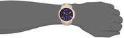  Shop Authentic Fossil Grant Chronograph Blue Dial Two Tone Steel Strap Watch for Men - FS5024 - Luxxuri