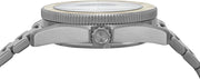  Shop Authentic Michael Kors Maritime Analog Black Dial Silver Steel Strap Watch for Men - MK9161 - Luxxuri