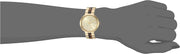  Shop Authentic Michael Kors Garner Multifunction Gold Dial Two Tone Steel Strap Watch For Women - MK6471 - Luxxuri