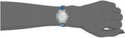  Shop Authentic Michael Kors Cinthia Mother of Pearl Dial Blue Leather Strap Watch for Women - MK2661 - Luxxuri