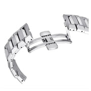  Shop Authentic Swarovski Dextera Chronograph Silver Dial Silver Steel Strap Watch for Women - 5641297 - Luxxuri