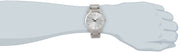  Shop Authentic Calvin Klein City Silver Dial Silver Steel Strap Watch for Men - K2G21126 - Luxxuri
