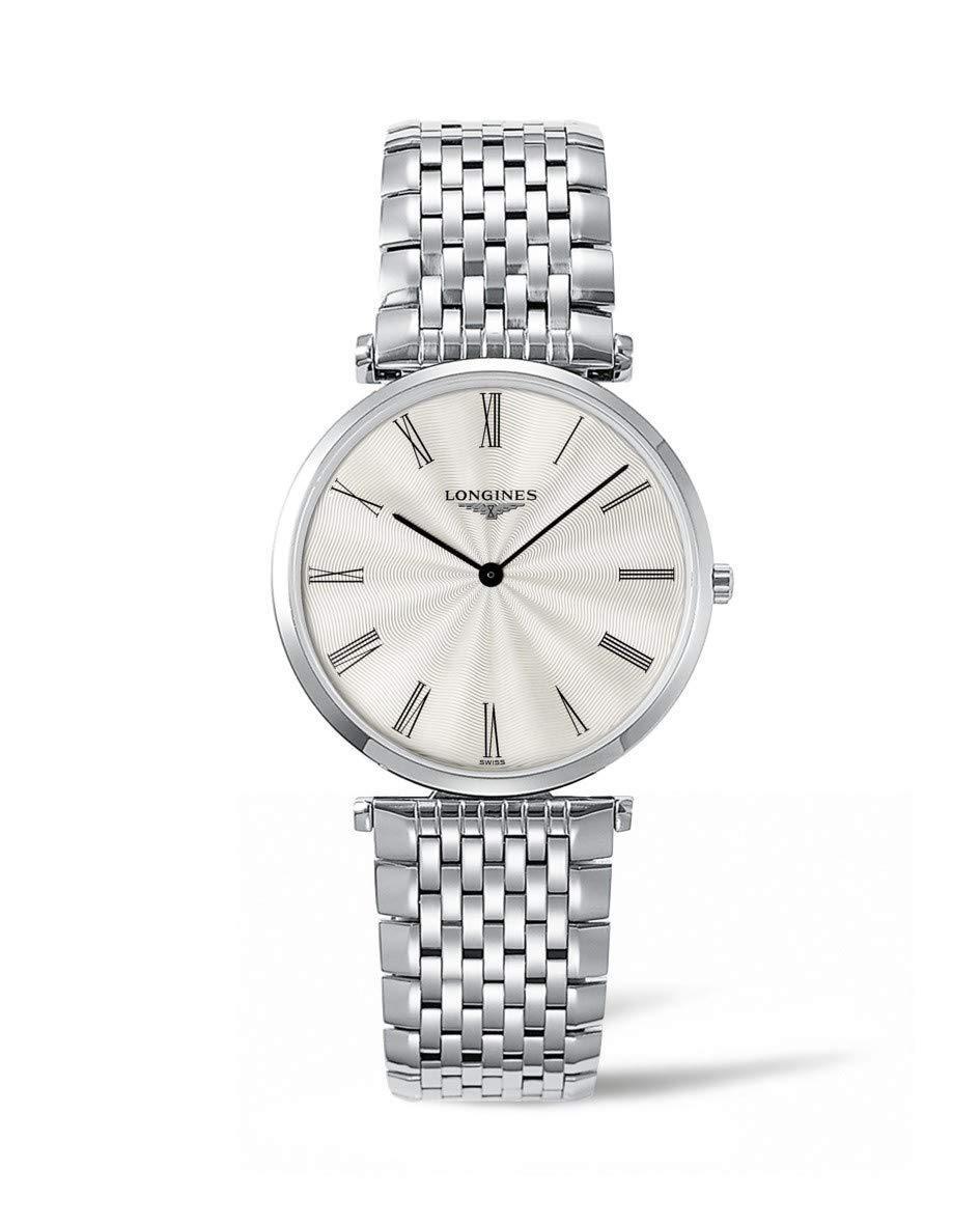  Shop Authentic Longines La Grande Classique Ivory Dial 24mm Watch for Women - L4.755.4.71.6 - Luxxuri