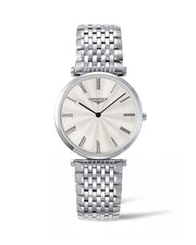  Shop Authentic Longines La Grande Classique Ivory Dial 24mm Watch for Women - L4.755.4.71.6 - Luxxuri