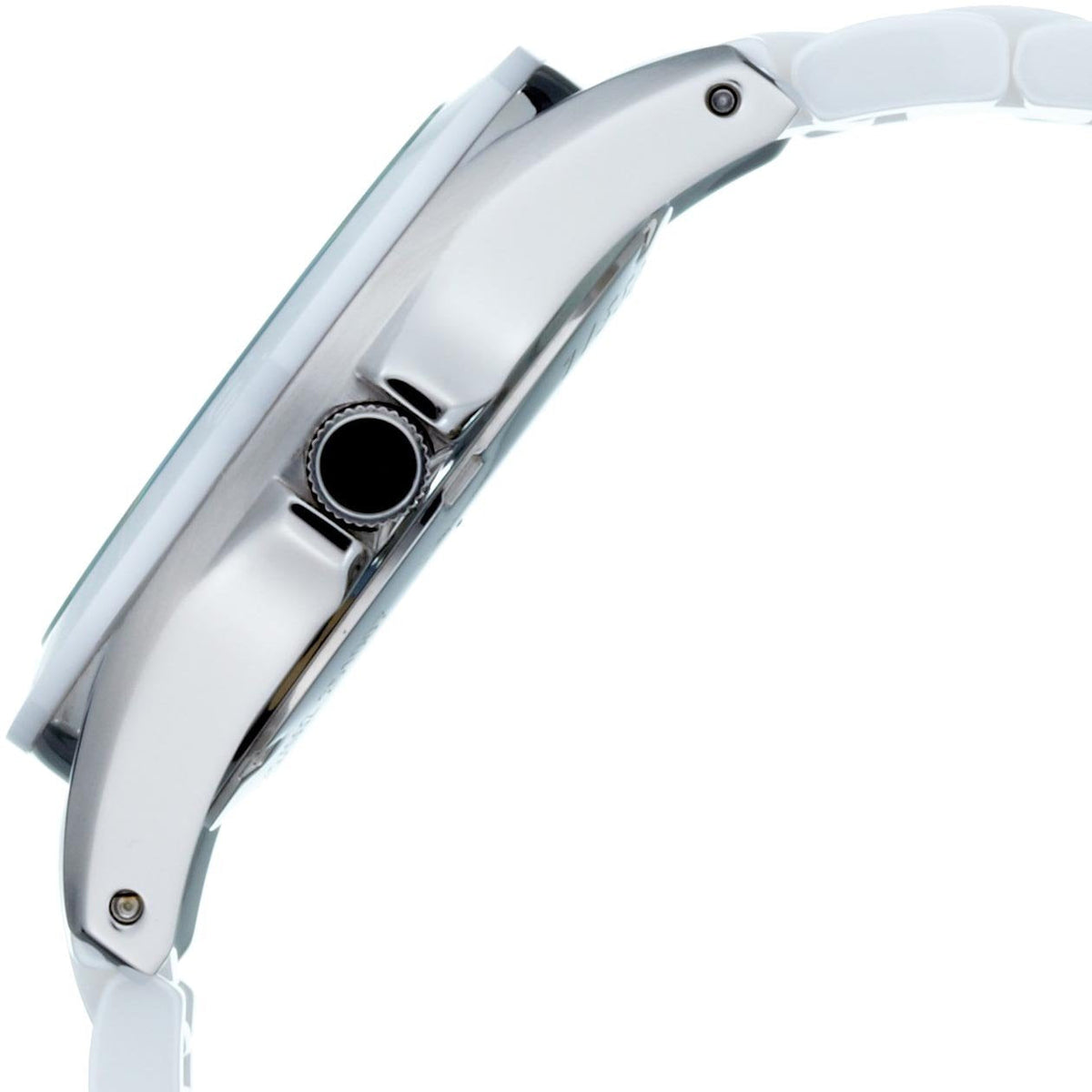  Shop Authentic Fossil Ceramic White Dial White Ceramic Strap Watch for Women - CE1002 - Luxxuri