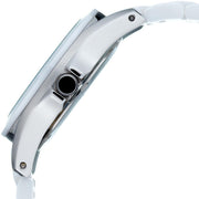  Shop Authentic Fossil Ceramic White Dial White Ceramic Strap Watch for Women - CE1002 - Luxxuri