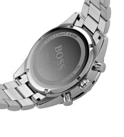  Shop Authentic Hugo Boss Pilot Blue Dial Silver Steel Strap Watch for Men - 1513850 - Luxxuri