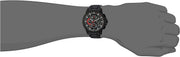  Shop Authentic Michael Kors Ryker Chronograph Black Dial Black Steel Strap Watch For Men - MK8529 - Luxxuri