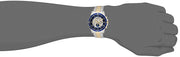  Shop Authentic Fossil Grant Sport Automatic Skeleton Blue Dial Two Tone Steel Strap Watch for Men - ME3141 - Luxxuri