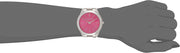  Shop Authentic Michael Kors Slim Runway Quartz Pink Dial Silver Steel Strap Watch For Women - MK3291 - Luxxuri