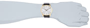  Shop Authentic Calvin Klein City Silver Dial Black Leather Strap Watch for Men - K2G21520 - Luxxuri