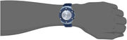  Shop Authentic Guess Poseidon Blue Dial Blue Rubber Strap Watch for Men - GW0057G3 - Luxxuri