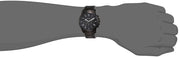  Shop Authentic Fossil Grant Chronograph Black Dial Black Steel Strap Watch for Men - FS4832 - Luxxuri
