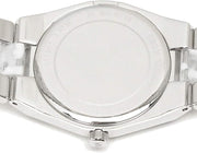  Shop Authentic Michael Kors Channing Quartz White Dial Two Tone Steel Strap Watch For Women - MK6649 - Luxxuri