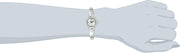  Shop Authentic Bulova Crystal Pendant Silver Dial Silver Steel Strap Watch for Women - 96X111 - Luxxuri