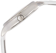 Shop Authentic Calvin Klein Skirt White Dial White Leather Strap Watch for Women - K2U231K6 - Luxxuri