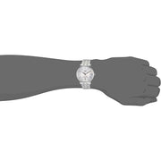  Shop Authentic Tissot T Classic Carson Premium Powermatic 80 White Dial Silver Steel Strap Watch For Men - T122.407.11.031.00 - Luxxuri